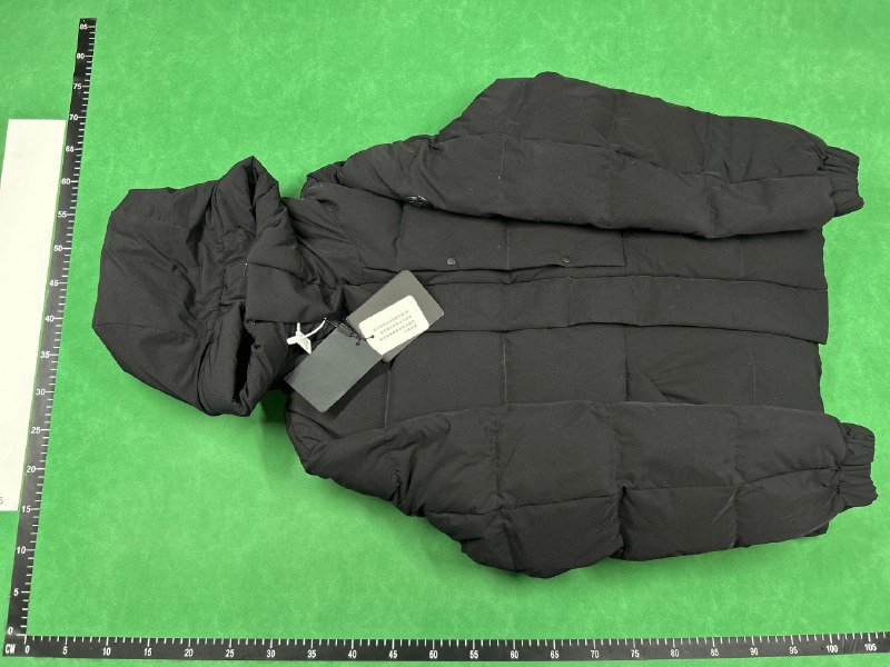 Moncler Hooded Puffer Jacket