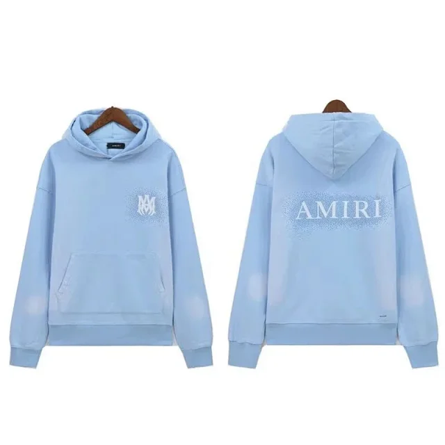 AMIRI Logo Hoodie [3 styles]