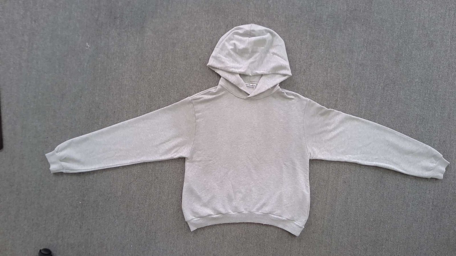 Men's Ultra Soft Fleece Hoodie - Black [2 styles]