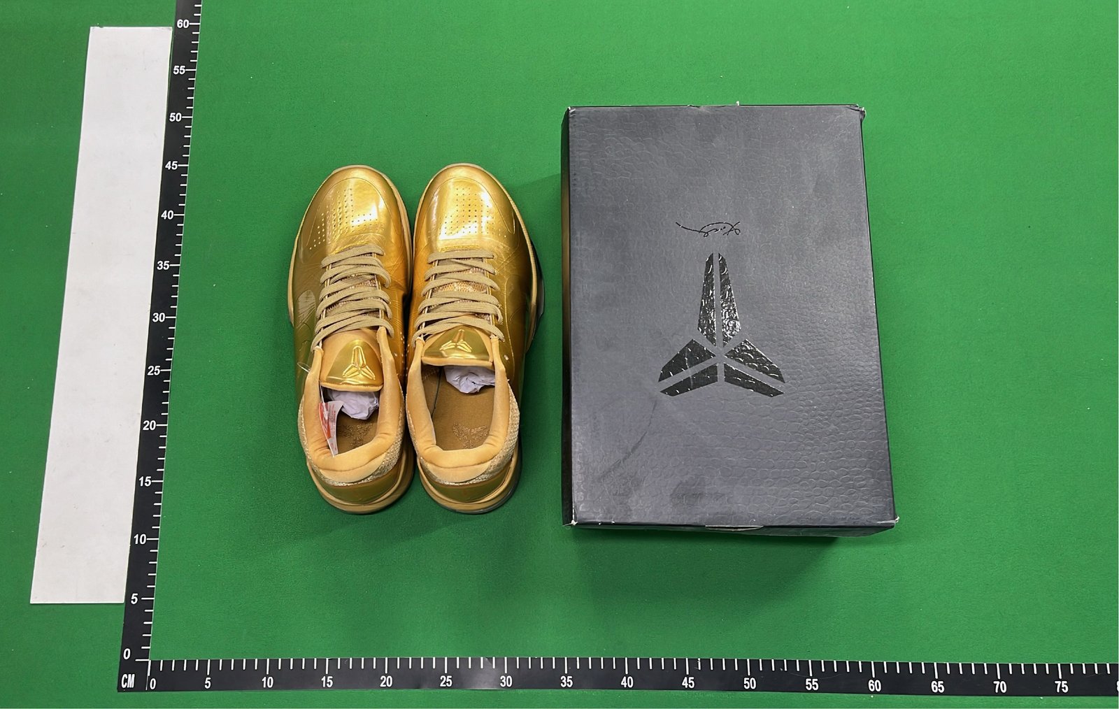 Nike Zoom KD V Golden Edition Basketball Shoes