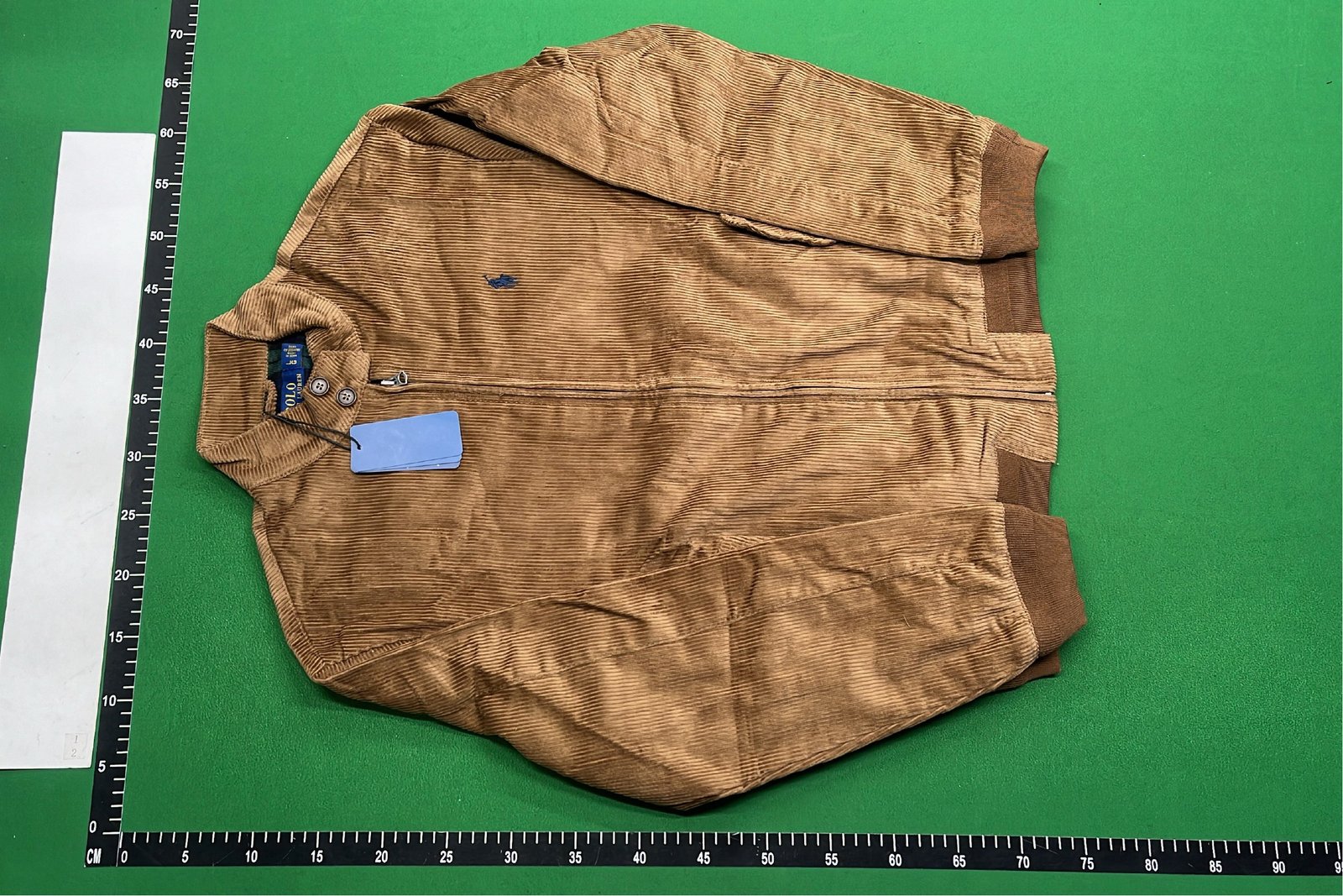 Polo Ralph Lauren Corduroy Bomber Jacket [2 styles]