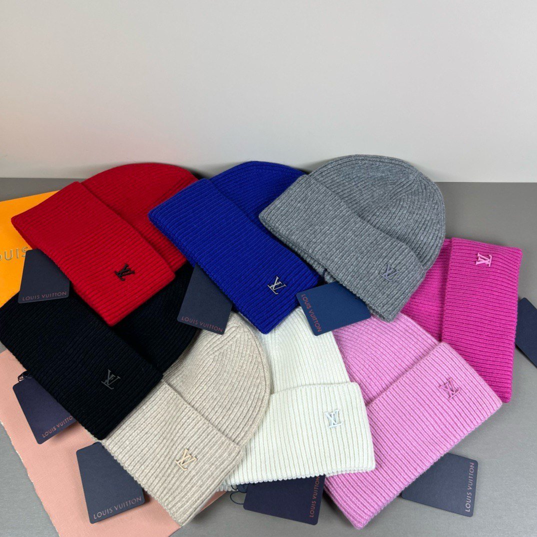 Moncler Ribbed Beanie [28 styles]