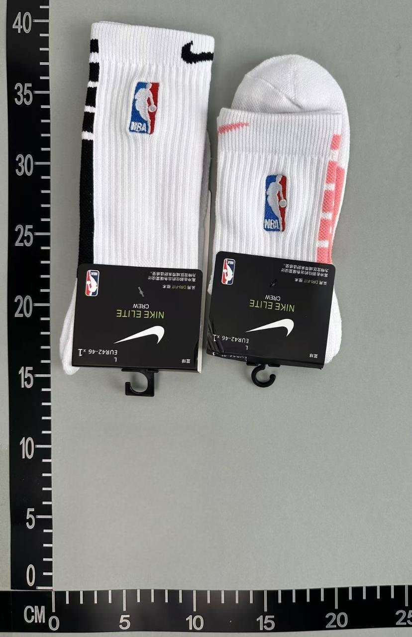 NBA Basketball Socks [40 styles]