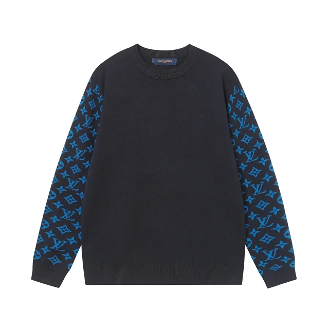  Louis Vuitton Monogram/Checkerboard/Varsity Sweaters [20 styles]