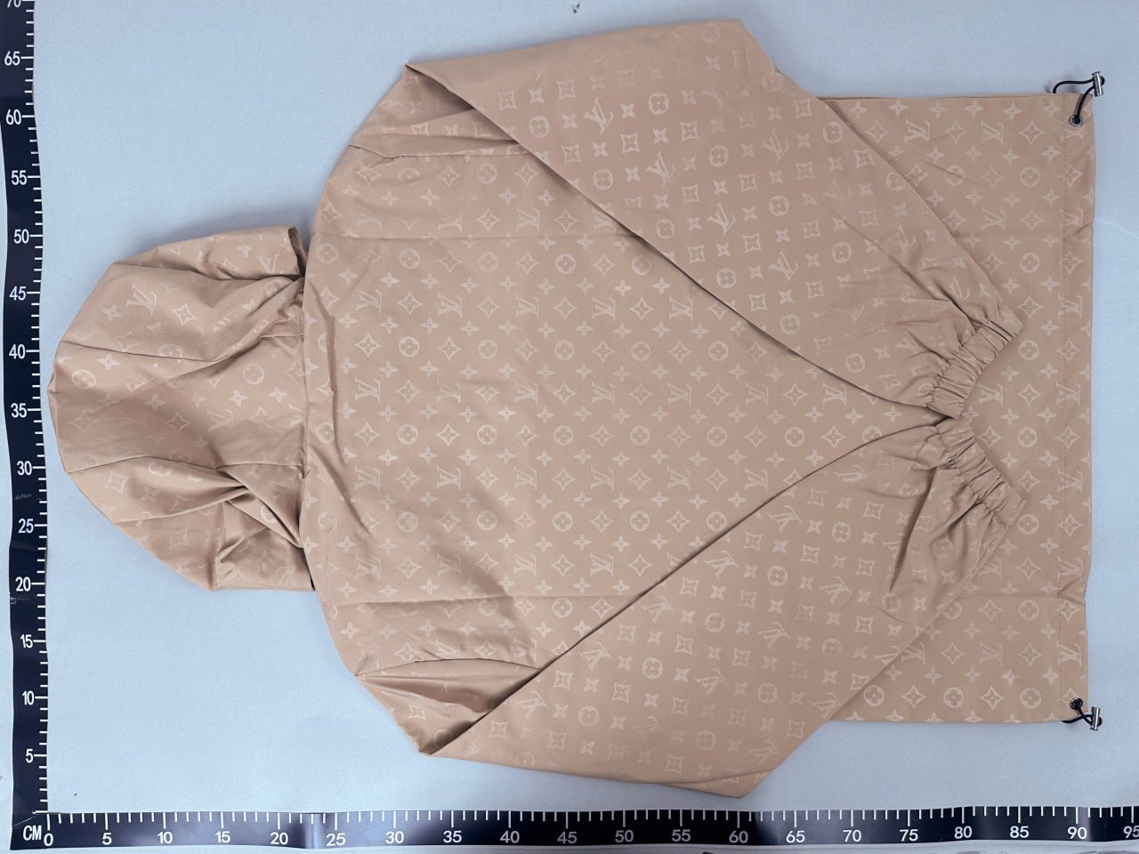 Louis Vuitton Monogram Hooded Jacket [5 styles]