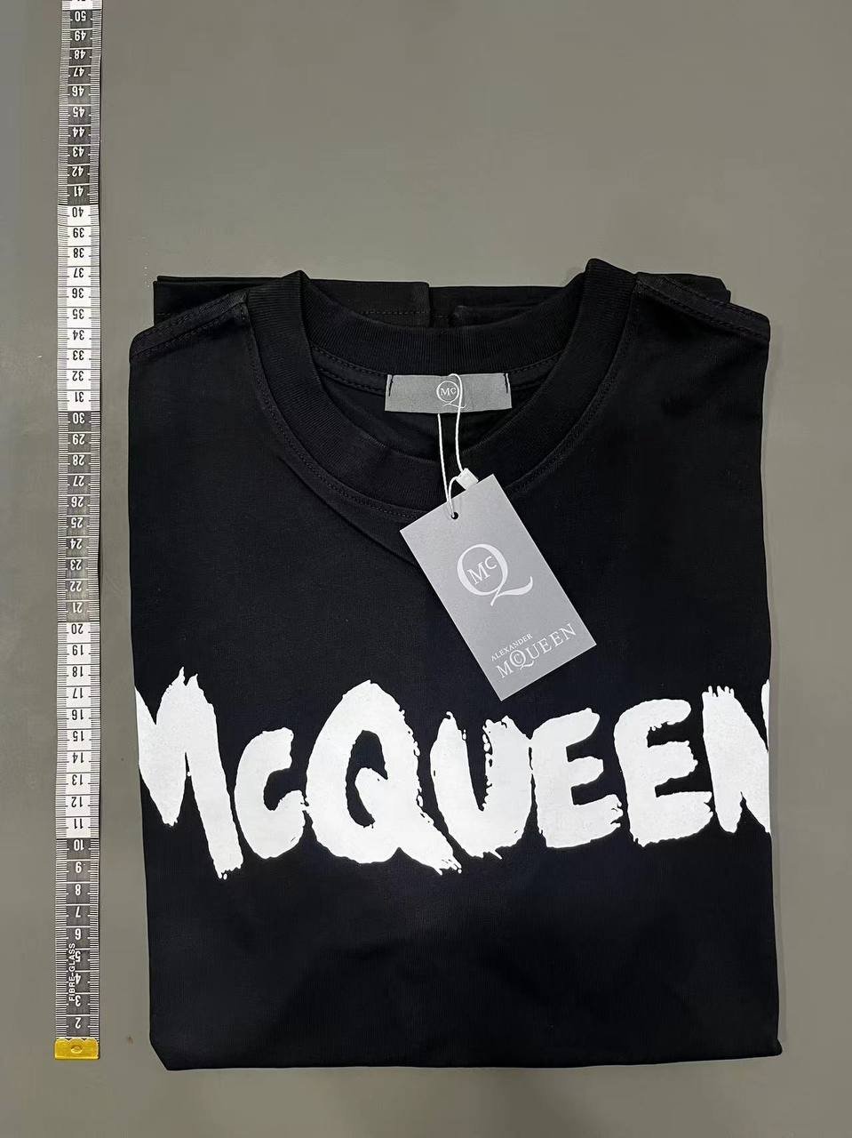 Alexander McQueen Logo T-Shirt [31 styles]