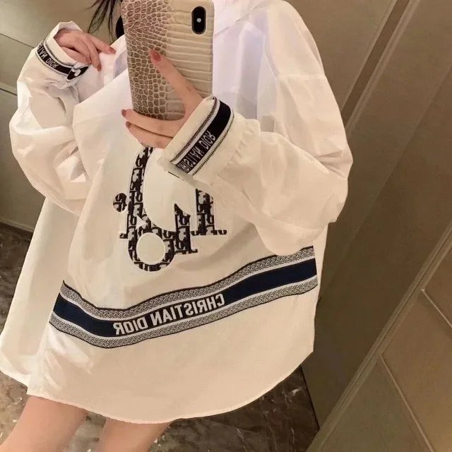 Dior Oblique Jacket [2 styles]