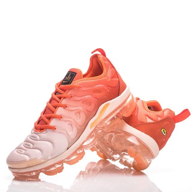  Nike Air VaporMax Plus Retro Casual Comfort Fabric Low-Top Running Shoes [40 styles]