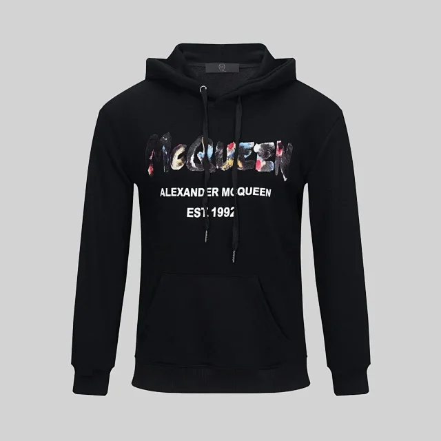 Alexander McQueen Graphic Print T-Shirts [28 styles]