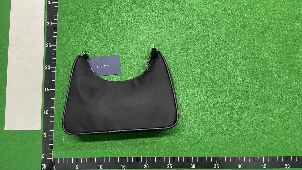 Prada Re-Edition 2000 Nylon Shoulder Bag [6 styles]