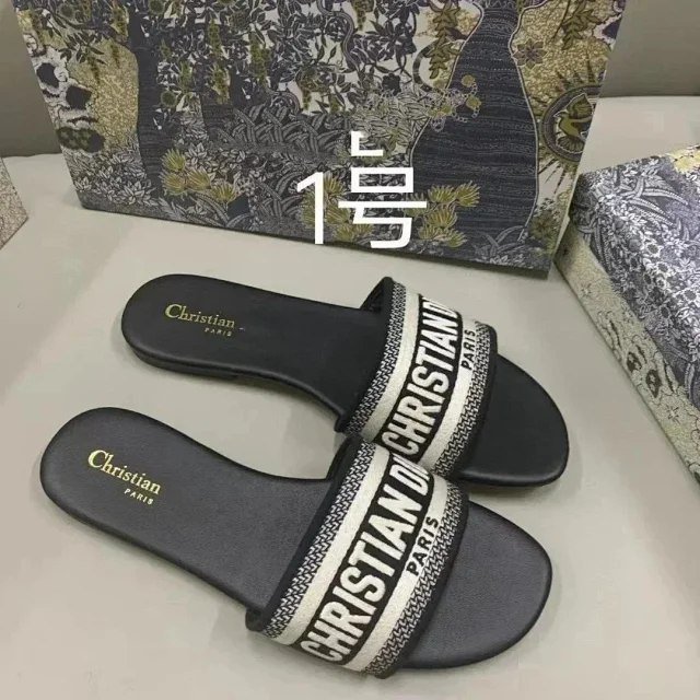 Christian Dior J'adior Slides [36 styles]