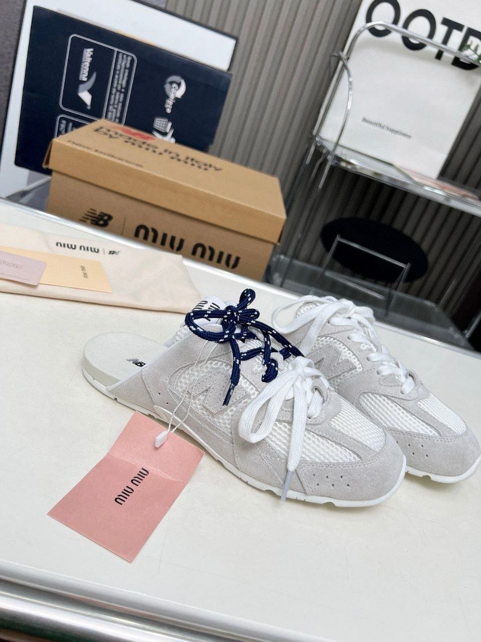  New Balance MAYA Slides [8 styles]