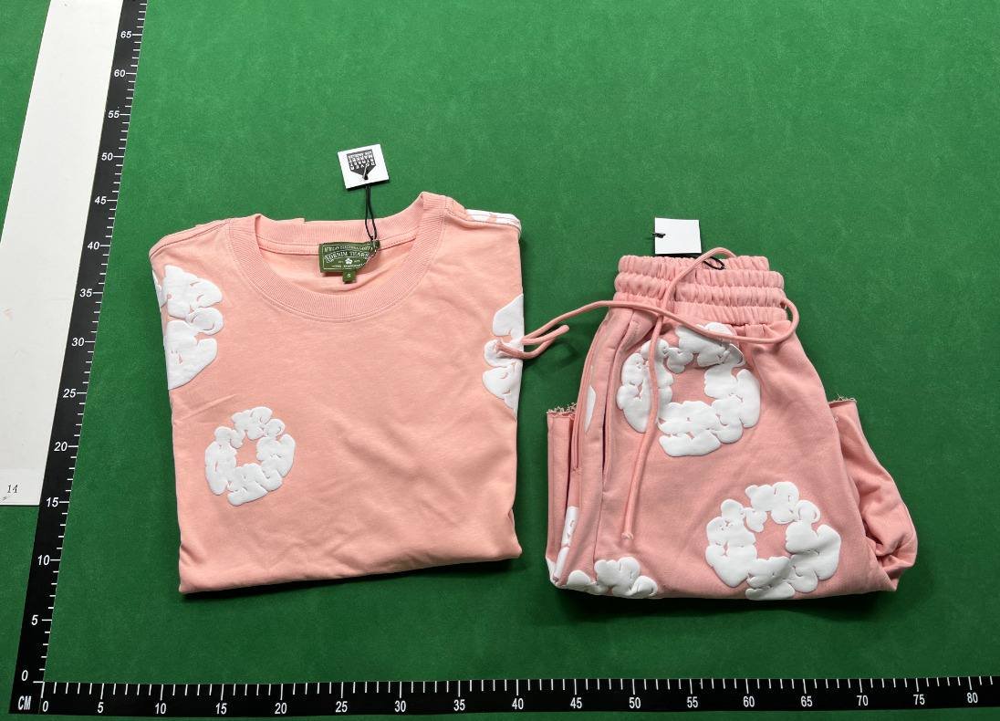 Floral Print T-Shirt/Shorts [37 styles]