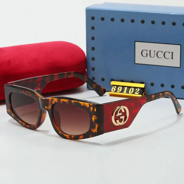 Gucci GG Marmont Sunglasses [40 styles]