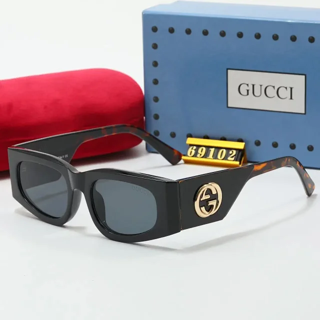  Gucci GG Marmont Sunglasses [40 styles]