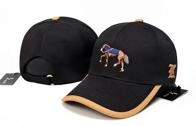CELINE H Logo Peaked Baseball Cap [10 styles]