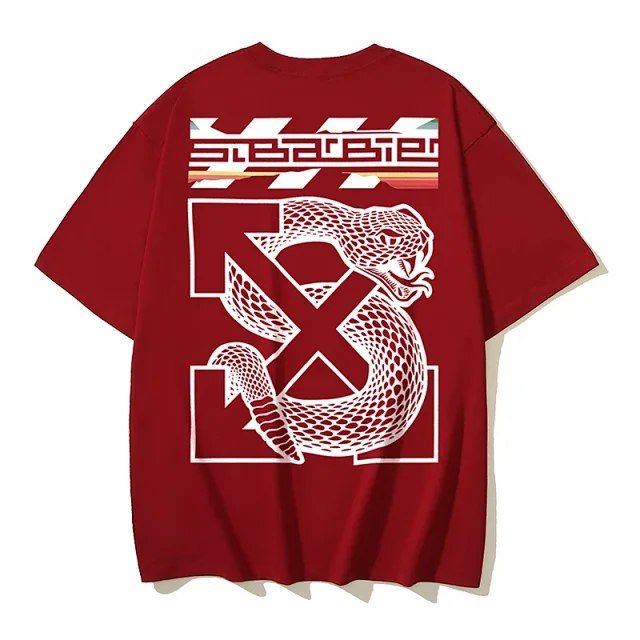 Off-White Short Sleeve T-Shirts [40 styles]