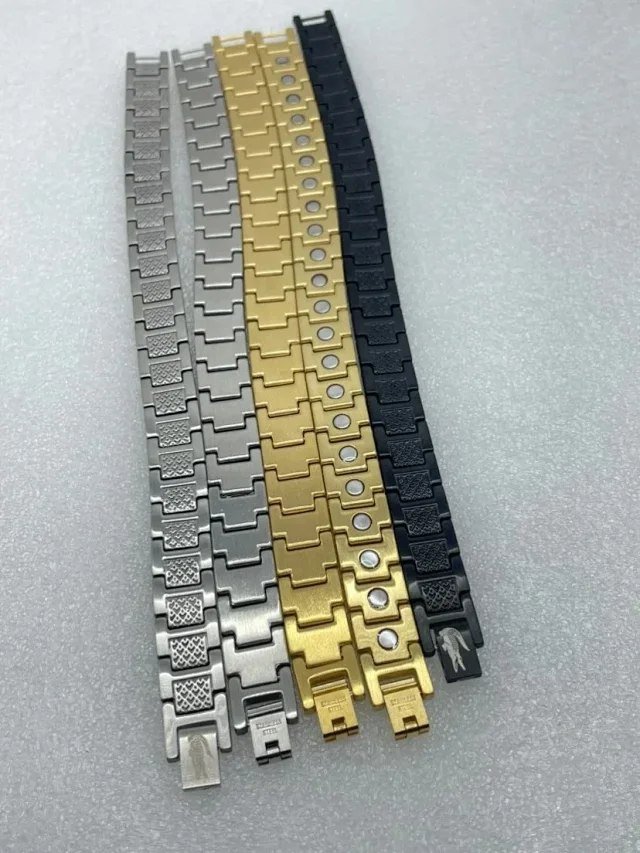  Lacoste Fashion Luxury Bracelets [12 styles]