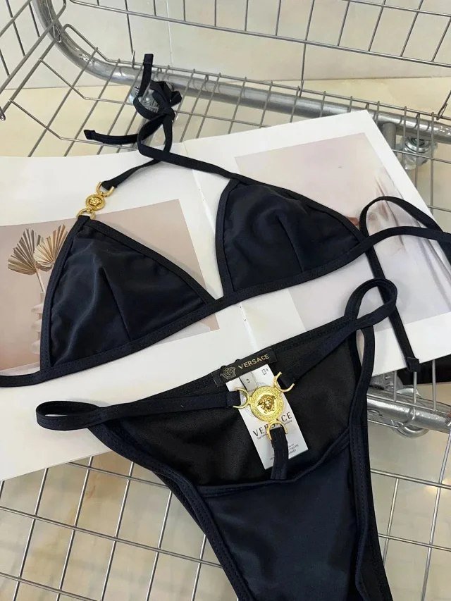 Versace La Greca Print Bikini [37 styles]