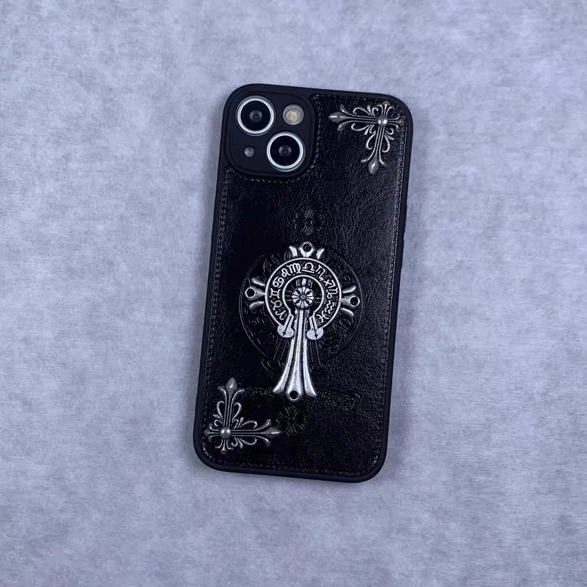  Chrome Hearts & C.P. Company Phone Case [40 styles]