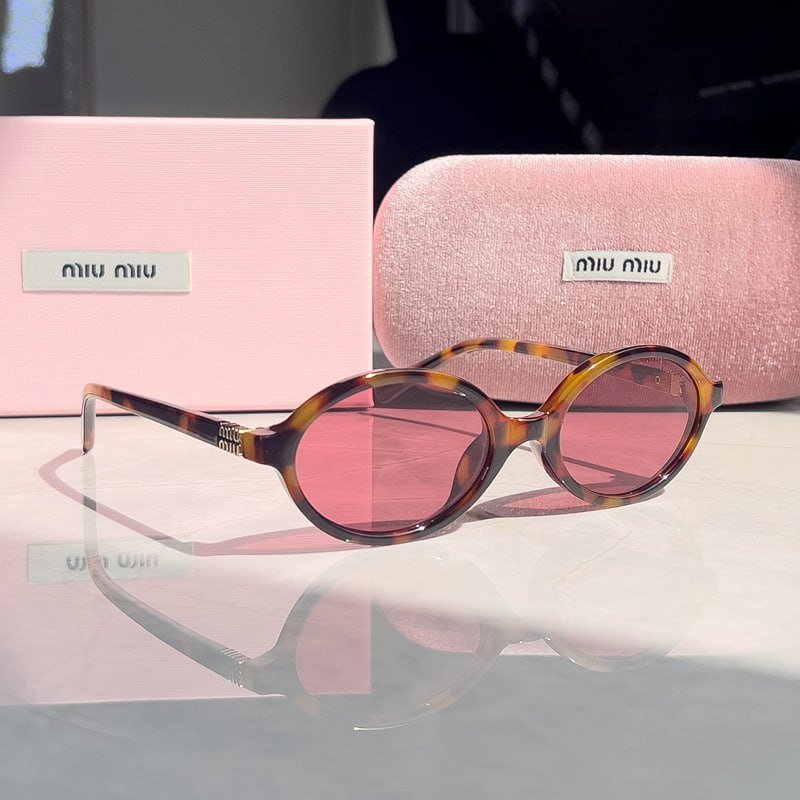 Miu Miu Square Frame Sunglasses [39 styles]