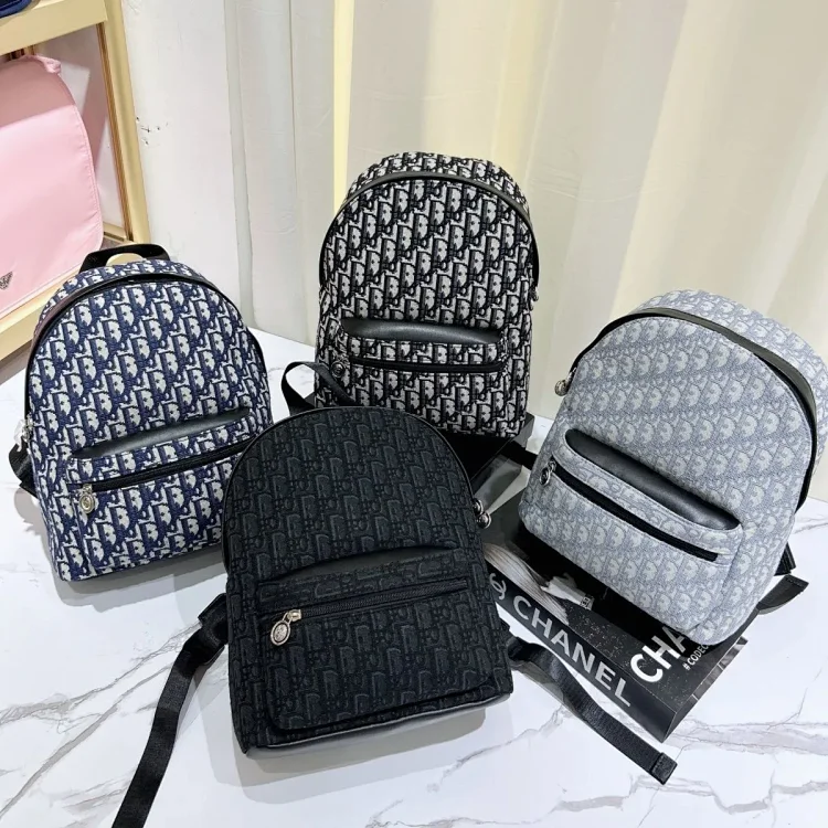 Dior Oblique Backpack [4 styles]