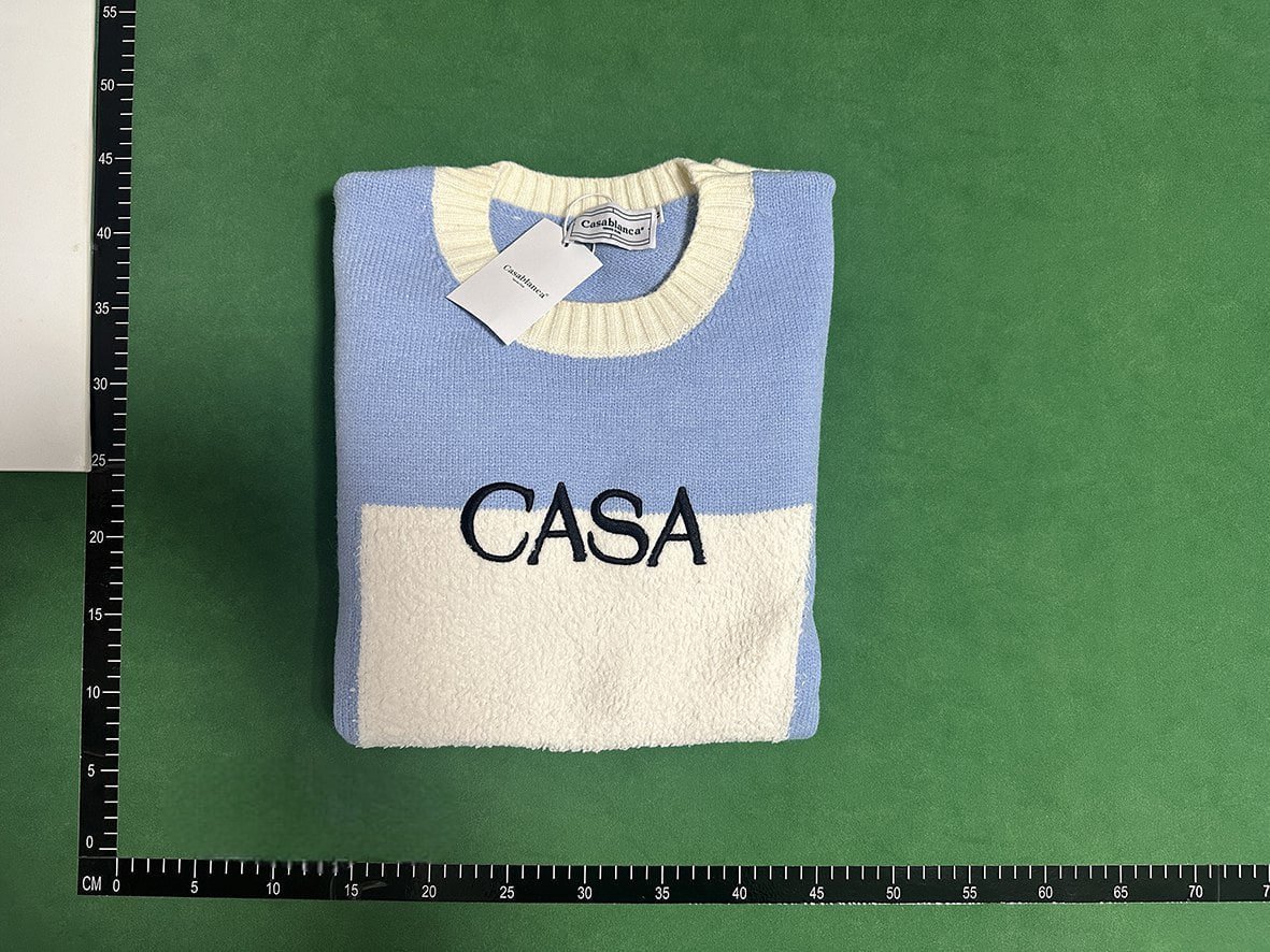 Casa Blanca GG Supreme Sweater [30 styles]