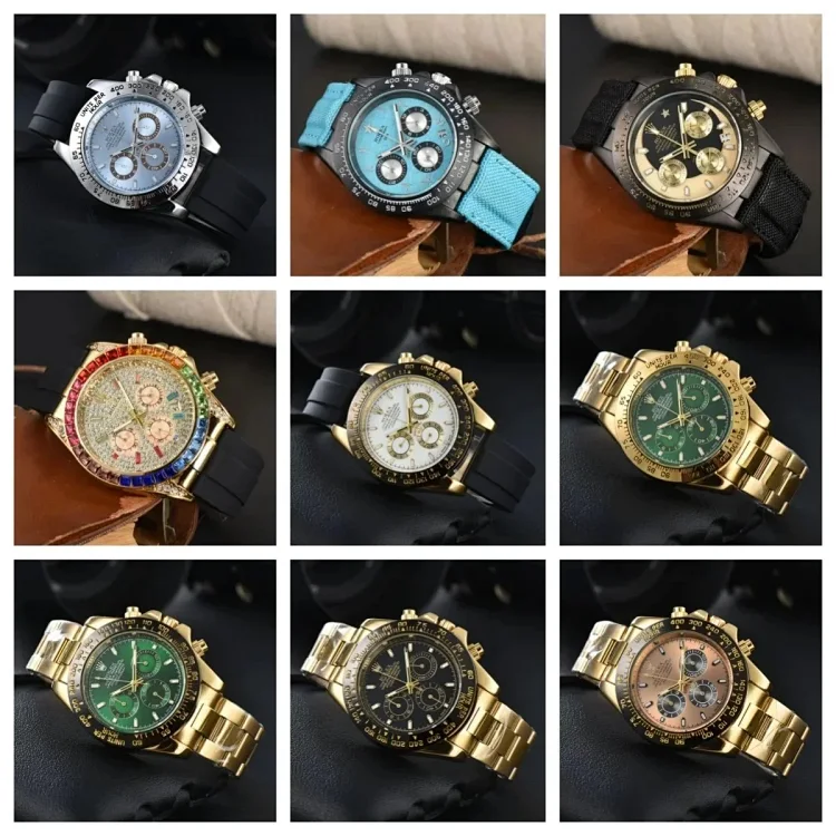 Rolex Daytona Chronograph Watch [39 styles]