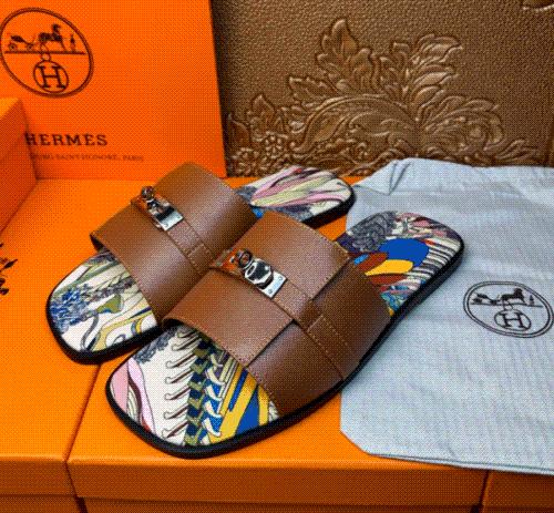 Hermes Oran Sandals [37 styles]