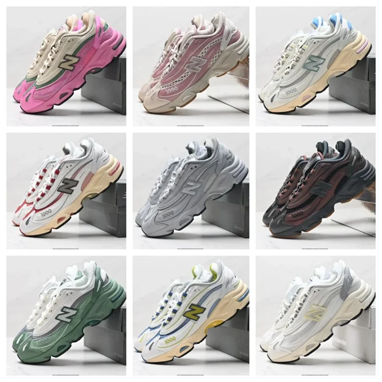New Balance 1000 Sneakers [11 styles]