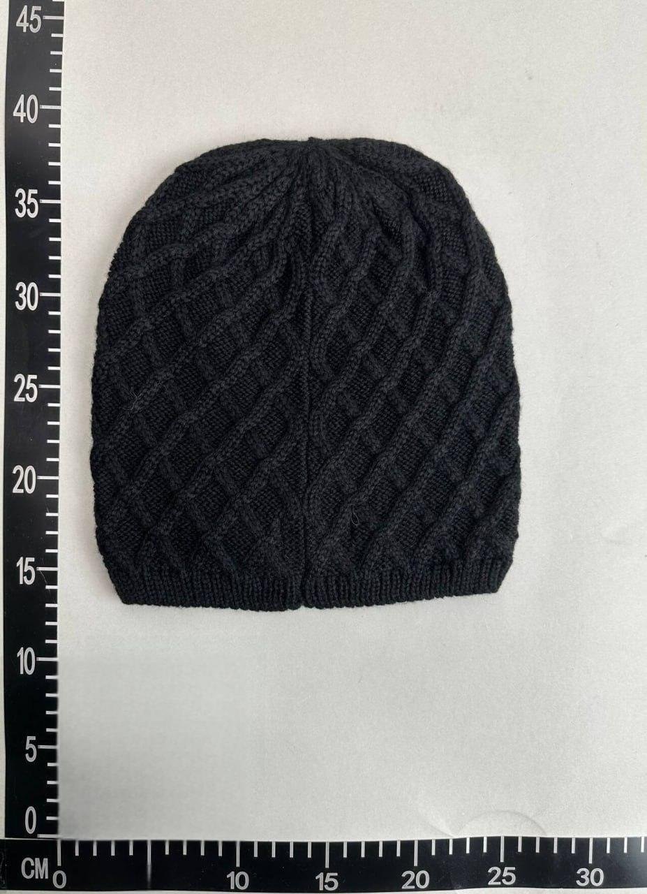 Chanel Quilted Knit Beanie [16 styles]