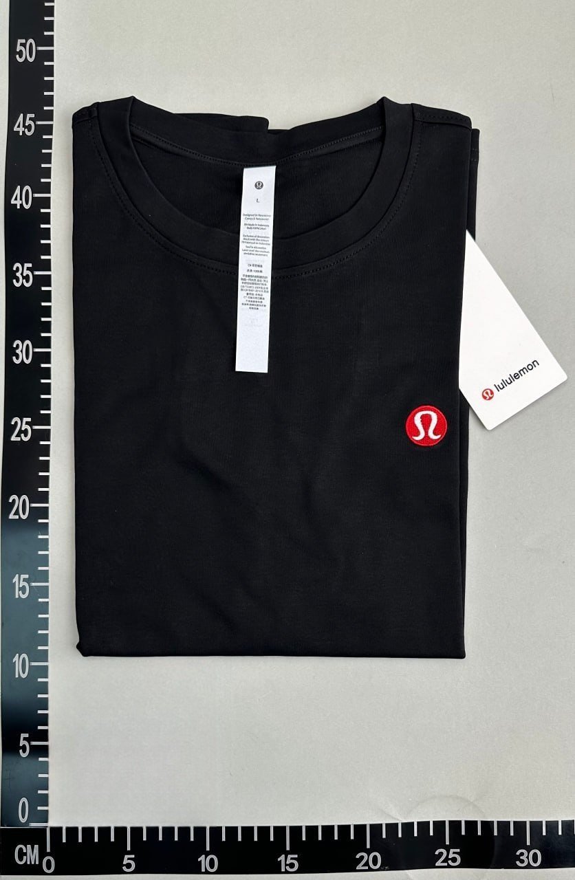  Lululemon Logo T-Shirt [3 styles]