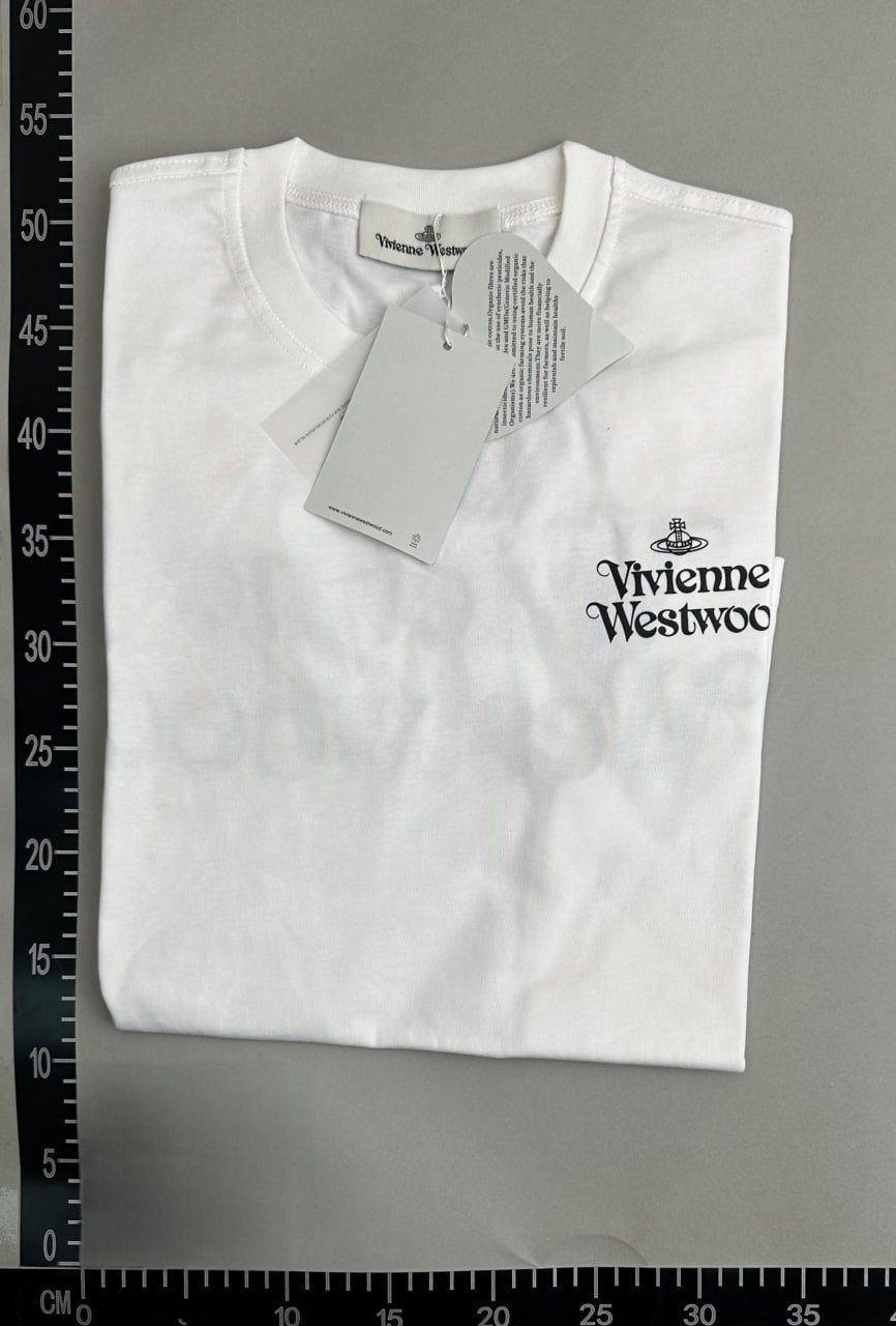 Vivienne Westwood Orb Logo T-Shirt [25 styles]