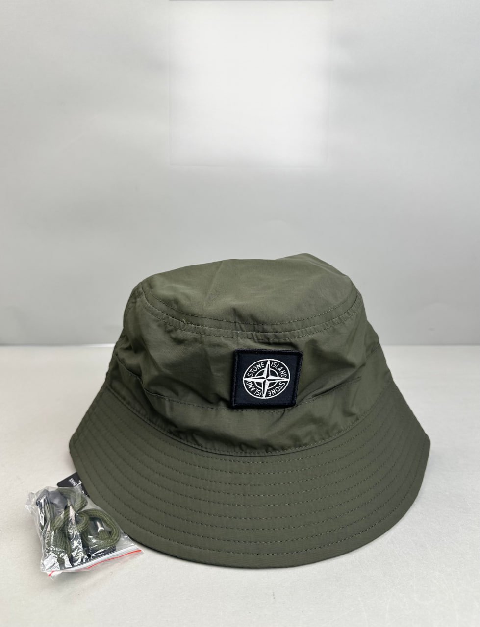 Stone Island Compass Bucket Hat [5 styles]