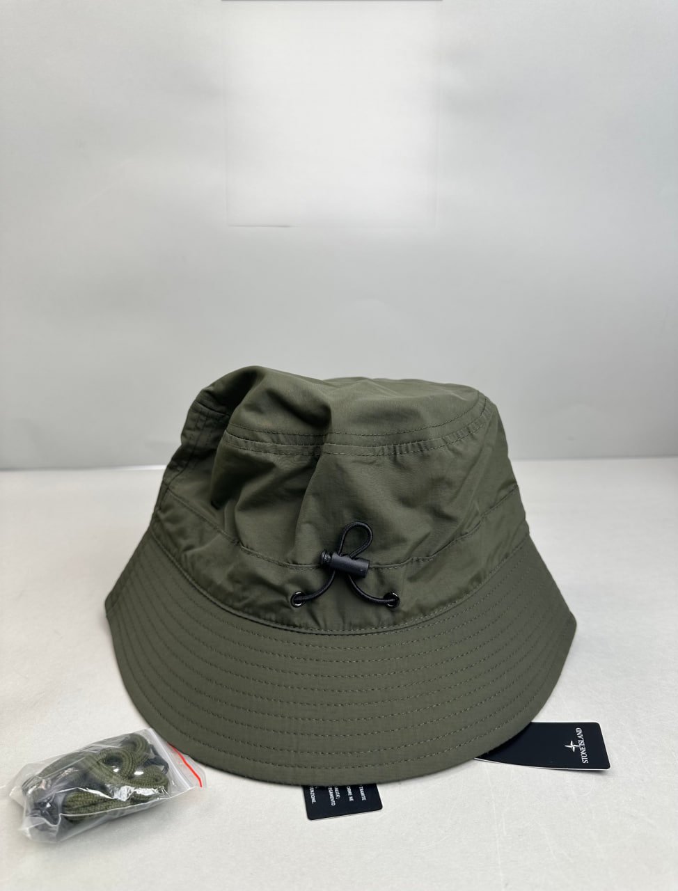 Stone Island Compass Bucket Hat [5 styles]