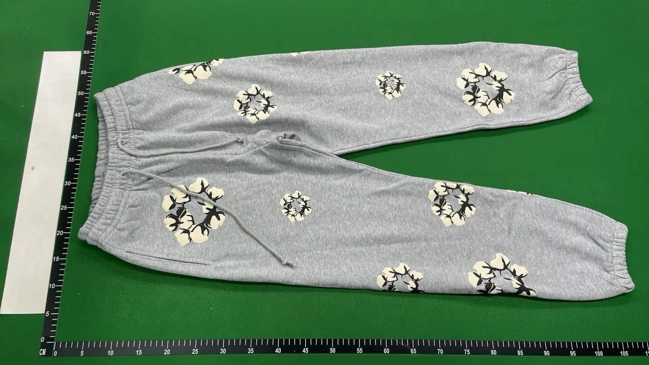 DENIM TEARS Floral Print Hoodie [35 styles]