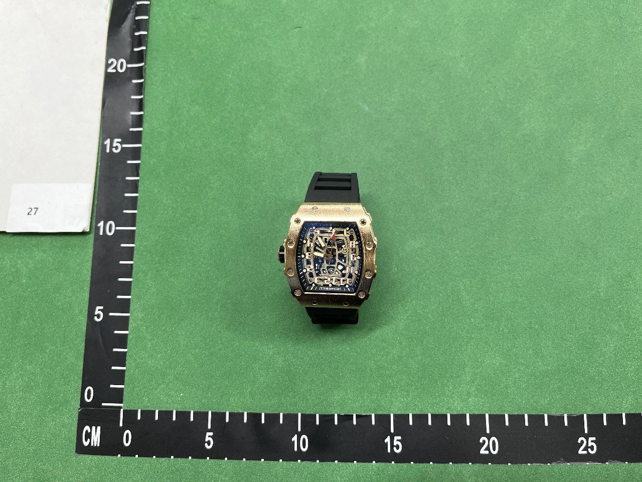 Richard Mille RM 055 Bubba Watson Watch [12 styles]