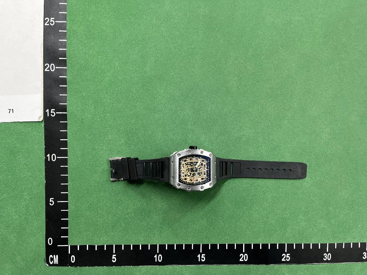 Richard Mille RM 055 Bubba Watson Watch [12 styles]
