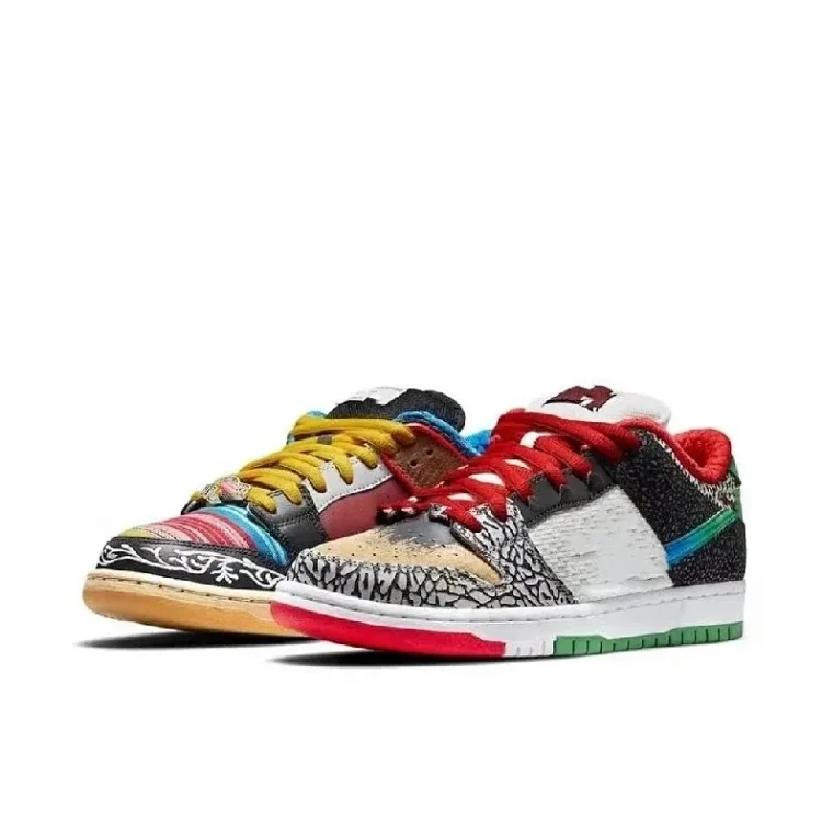  Nike Dunk Low Skateboard Shoes [28 styles]