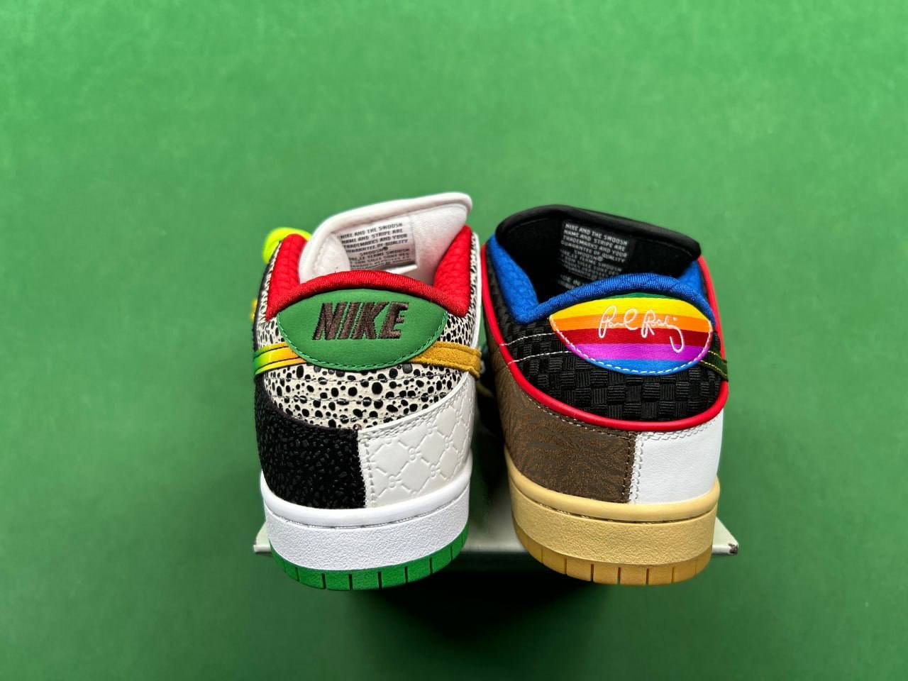  Nike Dunk Low Skateboard Shoes [28 styles]