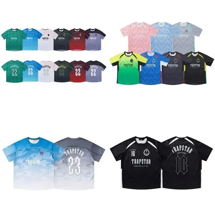  TRAPSTAR B22 T-Shirt [16 styles]