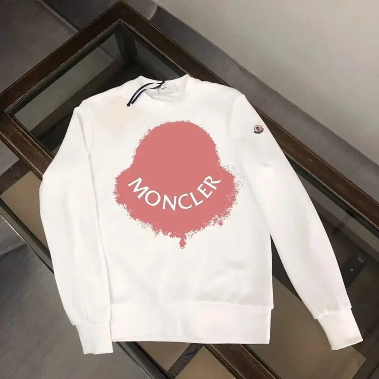 Moncler Paint Splatter Sweatshirt [2 styles]
