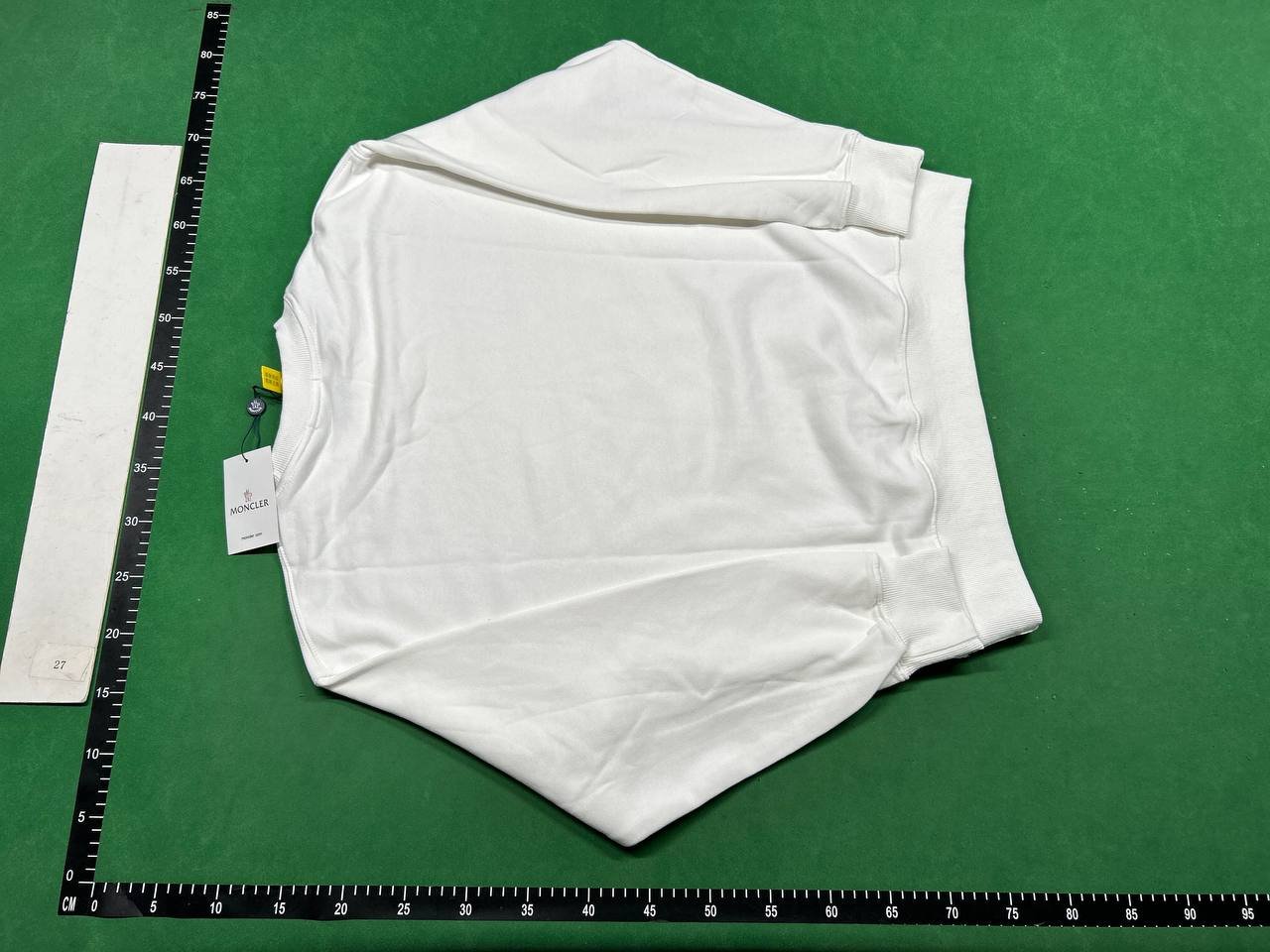 Moncler Paint Splatter Sweatshirt [2 styles]