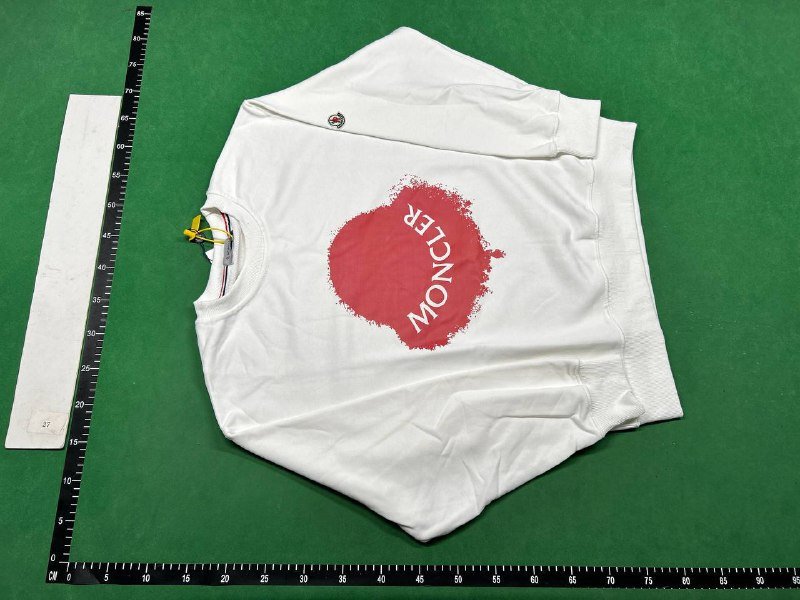 Moncler Paint Splatter Sweatshirt [2 styles]