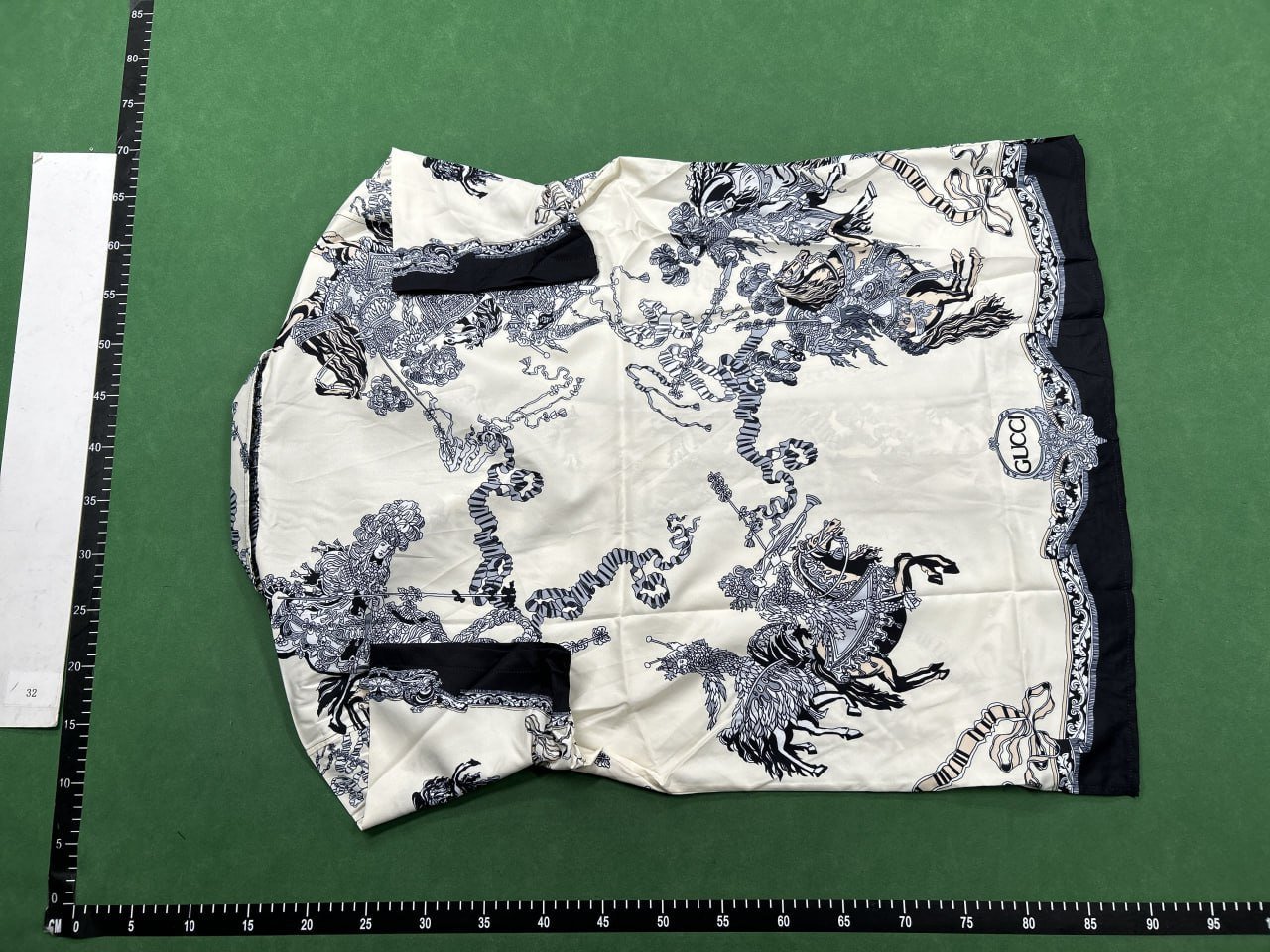 Gucci Horsebit Print Shirt/Shorts Set [23 styles]