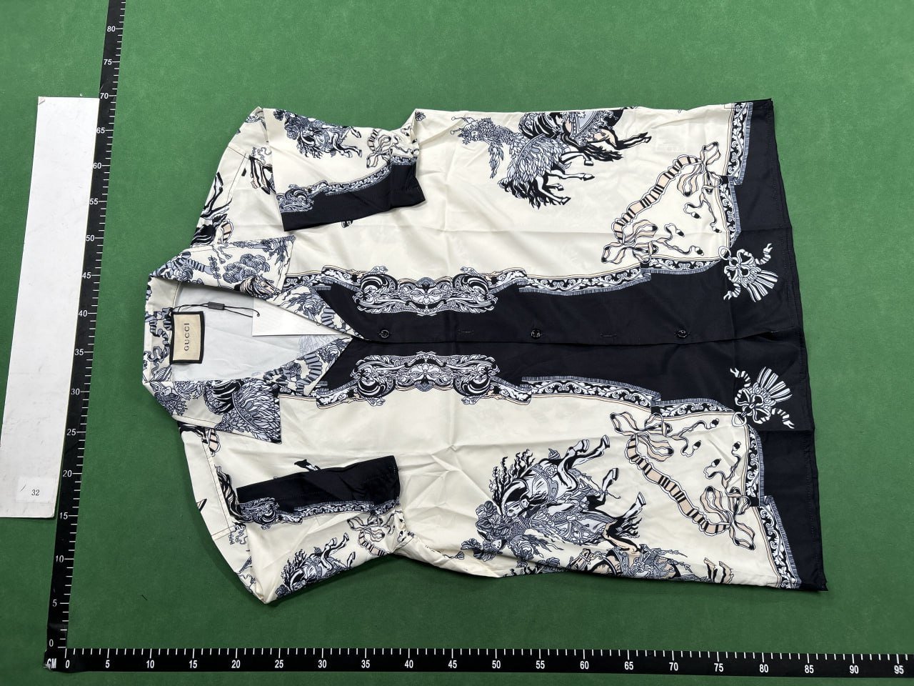 Gucci Horsebit Print Shirt/Shorts Set [23 styles]