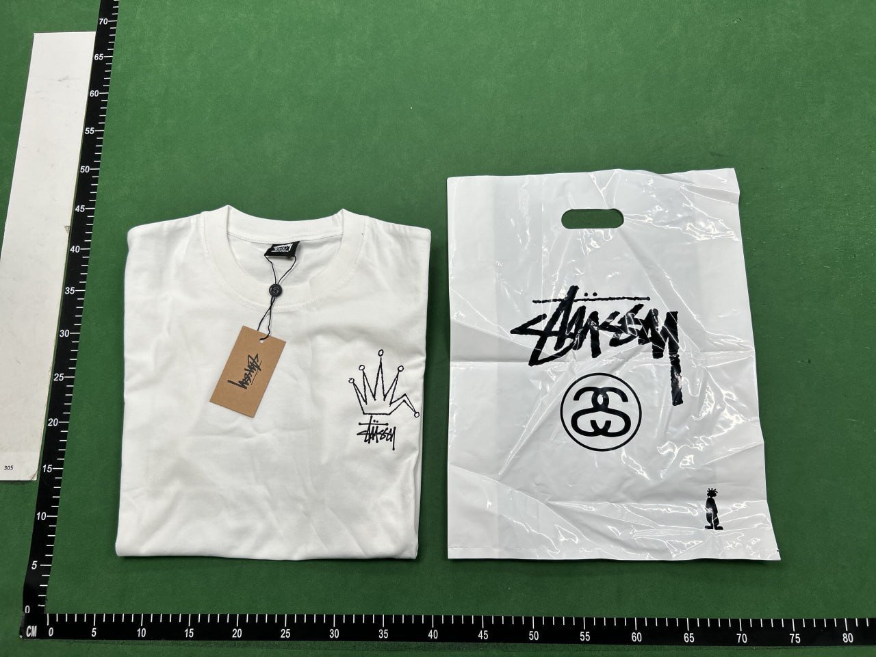 tussy Dice T-Shirt [40 styles]