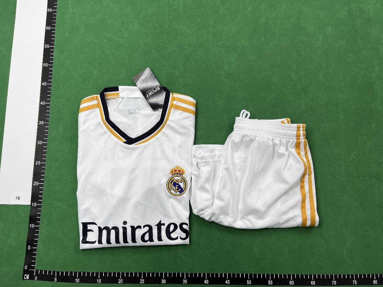 Real Madrid, PSG, Ajax, Barcelona, AC Milan Football Jersey/Shorts [40 styles]