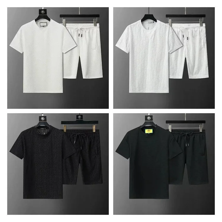 Fendi FF Logo T-Shir