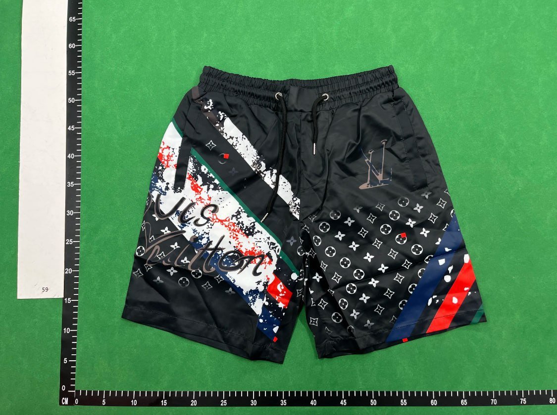  Louis Vuitton Monogram Shorts [40 styles]
